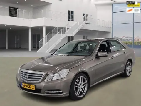 Mercedes-Benz E-klasse 200 CGI Business Class / NL PRIJS 8199 e / Auto rijdt prima
