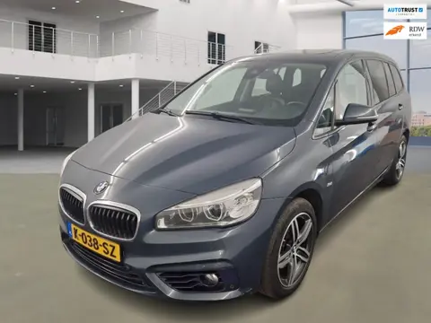 BMW 2-serie Gran Tourer 216d M Sport / Rijdt en schakelt prima.