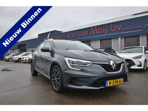 Renault Mégane Estate 1.3 TCe Business Edition One , TREKHAAK , NAVI VIA APP , PDC A , LMV16 , LED K