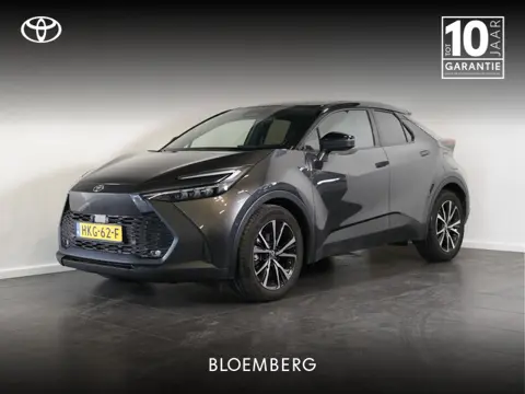 Toyota C-HR 1.8 Hybrid 140 First Edition | 12,3” scherm | Elektrische achterklep | 360 camera |