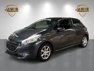 Peugeot 208 1.2 PureTech Style Pack Plus zeer netjes JVK-54-K