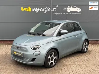Fiat 500 e Passion 42 kWh *carplay *p-sensor *11.000 km *BTW