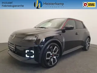 Renault 5 comfort range techno 52 kWh Winterpakket, PDC pakket