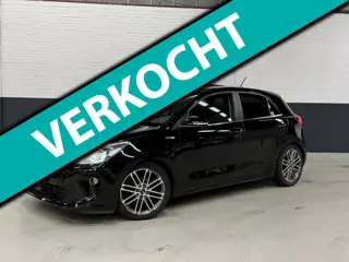 Kia Rio 1.0 TGDI ExecutiveLine / Camera / CarPlay / Navi / Stuur-Stoel-Verwarming