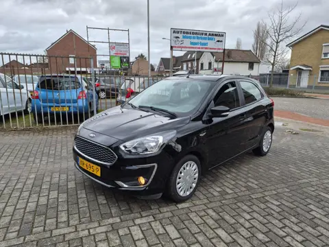 Ford Ka+ 1.2 Trend Ultimate