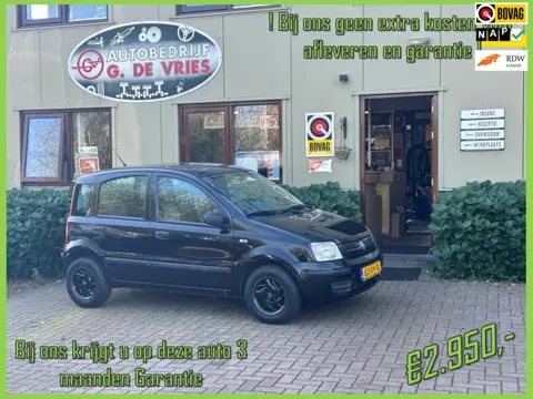 Fiat Panda 1.1 Active - Prijs inclusief 3 maanden garantie en afleveren -