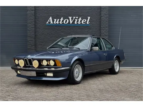 BMW 6 Serie 635 CSI | Volledige Historie | Top Onderhouden | Uniek!
