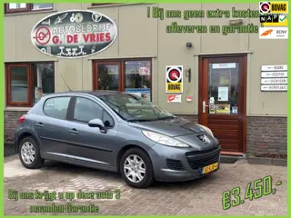 Peugeot 207 1.4 VTi X-Line - Prijs inclusief 3 maanden garantie en afleveren -