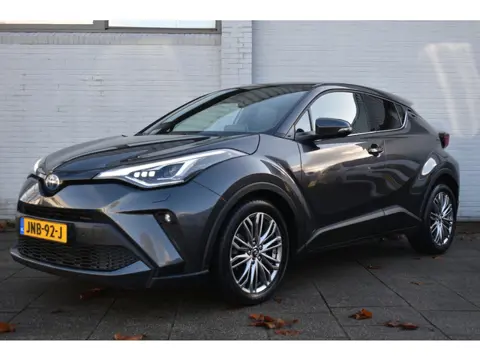 Toyota C-HR 1.8 Hybrid Executive Limited Automaat 122pk | LED-koplampen | BSM | PDC vóór- & achter |