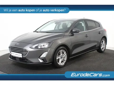 Ford Focus 1.0 Automaat Titanium *1ste Eigenaar*Navigatie*Camera*
