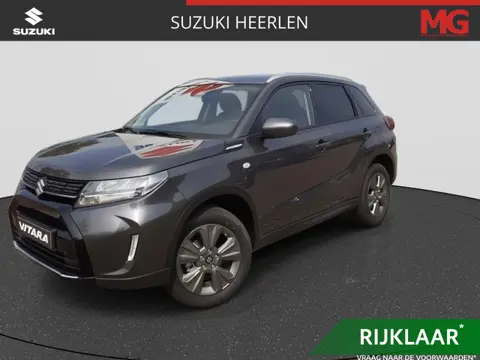 Suzuki Vitara 1.4 Boosterjet Smart Hybrid Select Mengelers actieprijs: € 31.089,00*