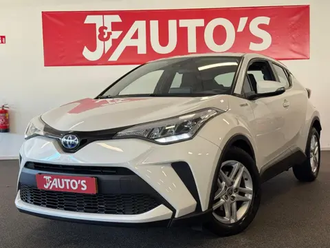 Toyota C-HR 1.8 HYBRID ECC AIRCO, CRUISE, ELEC PAKKET,