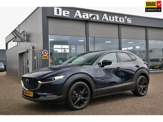 Mazda CX-30 2.5 e-SkyActiv-G M Hybrid Homura Headup Camera