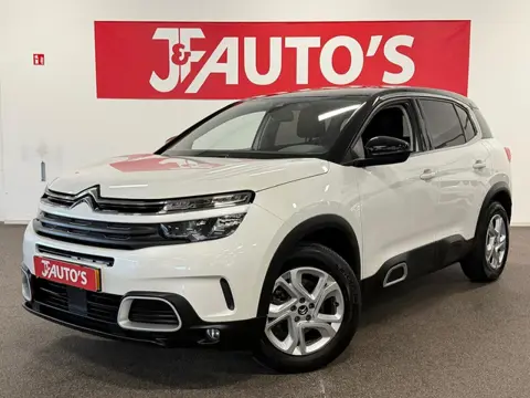 Citroen C5 AIRCROSS 1.2 PureTech NAVIGATIE, CRUISE, ECC AIRCO