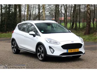 Ford Fiesta 1.0 EcoBoost Active | 2018 | AUTOMAAT | Stoelverwarming |