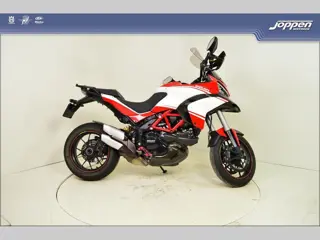 Ducati multistrada 1200s pikes peak (bj 2013)