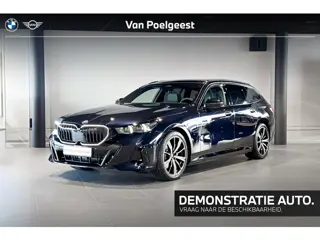 BMW 5 Serie Touring 530e M Sport Edition | Glazen Panoramadak | Harman Kardon | Stoelventilatie |