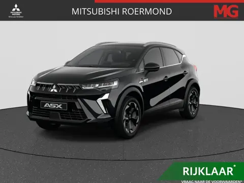 Mitsubishi ASX 1.8 HEV AT Intense+ | Rijklaar | Apple Carplay | Parkeersensoren | Camera