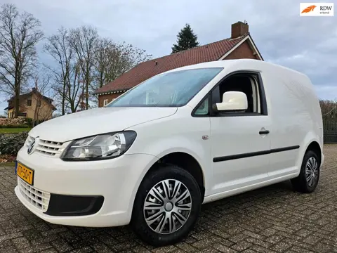 Volkswagen Caddy 1.2 TSI met Nieuwe Distributieketting !
