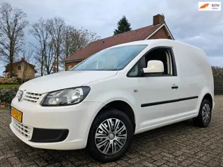 Volkswagen Caddy 1.2 TSI met Nieuwe Distributieketting !