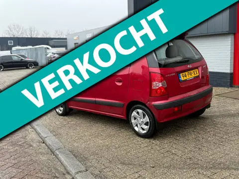 Hyundai Atos 1.1i Dynamic | AUTOMAAT | NIEUWE APK