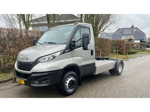Iveco Daily 70C21 Automaat | Luchtgeveerd BE TREKKER / C1+E