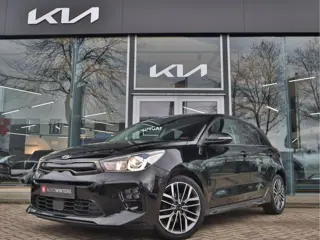 Kia Rio 1.0 TGDI GT-Line | Navigatie | Camera | Stoel/Stuurverwarming | ECC-Airco | Tot 10Jaar.Kia g
