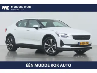 Polestar 2 Standard Range Single Motor 63kWh | Stoelverwarming | Camera | DAB | Apple Carplay