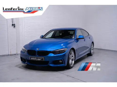 BMW 4-serie Gran Coupé 420d Corporate Lease High Executive M-Pakket HUD PDC v+a lane-assist front-as