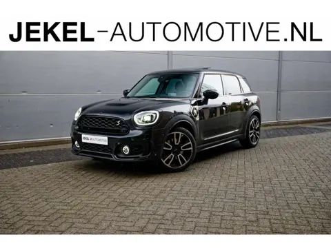 Mini Mini Countryman 1.5 Cooper S E ALL4 John Cooper Works Full option, Panoramadak, 19" LM velgen, 