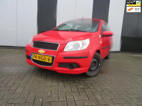 Chevrolet Aveo 1.2 16V LS