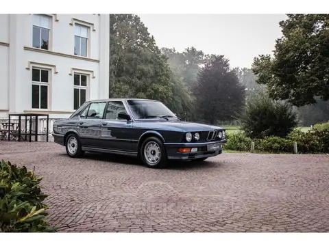 BMW 5 Serie M 535i (bj 1986)