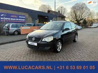 Volkswagen Polo 1.4 TDI Optive Airco