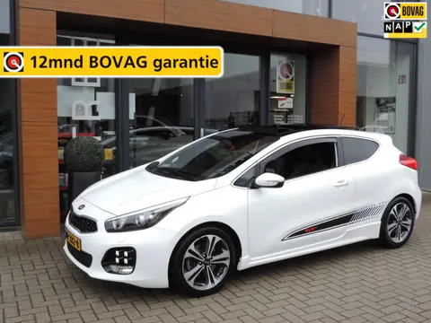 Kia Pro_cee'd 1.0 T-GDi GT-Line | Panodak | Stuur/stoelverw | Bluetooth | Camera | 17'' | PDC | Navi