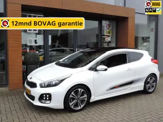 Kia Pro_cee'd 1.0 T-GDi GT-Line | Panodak | Stuur/stoelverw | Bluetooth | Camera | 17'' | PDC | Navi