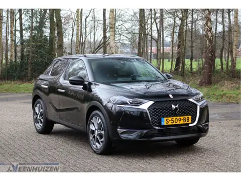 DS DS 3 Crossback E-Tense Grand Chic 50 kWh |⚡SOH Accutest 95% | ✨ Premium opties | ⚡100KW Snelladen