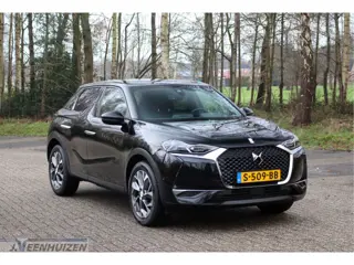 DS DS 3 Crossback E-Tense Grand Chic 50 kWh | 2021 | Stoelverwarming | Achteruitkijkcamera |