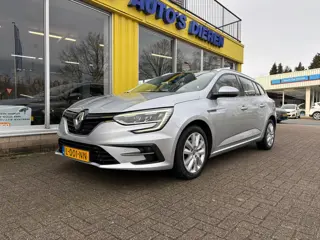 Renault Mégane Estate 1.3 TCe Business Zen