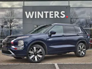 Mitsubishi Outlander 2.4 PHEV Instyle+ | Nieuw uit voorraad leverbaar! | Top model I 8 jaar garantie
