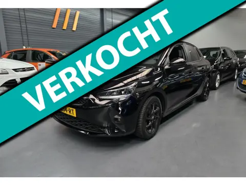 Opel Corsa 1.2 Edition LED CAMERA STOEL/STUUR VERWARMEING CARPLAY