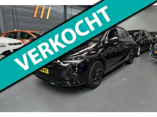 Opel Corsa 1.2 Edition LED CAMERA STOEL/STUUR VERWARMEING CARPLAY