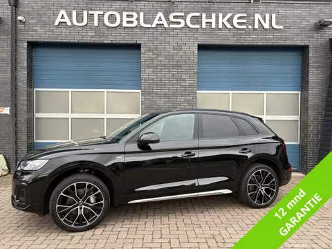 Audi Q5 55 TFSI e S edition, 21 inch, navi, elek. trekhaak, climate/cruise
