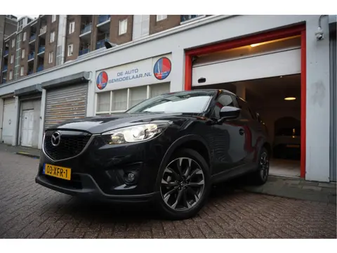 Mazda CX-5 2.0 TS+ SkyActive Lease Pack Sport | NL AUTO | 2de eigenaar | 19inch | NAVI | Cruise | Xe