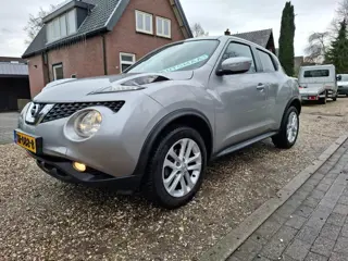 Nissan Juke 1.6 Acenta automaat cruise trekhaak dealer ohdn etc