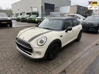 Mini Mini 1.5 Cooper Pepper, Navi, Airco, INC BTW