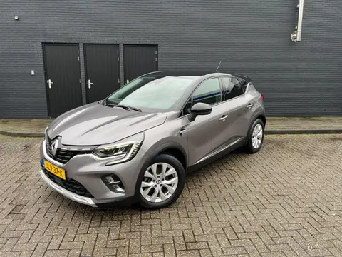 Renault Captur 1.6 E-Tech plug-in hybrid 160 techno