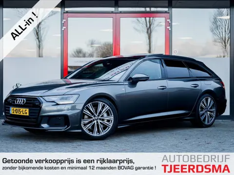 Audi A6 Avant 50 TFSI e quattro S edition S-Line | Origineel NL | 1e Eigenaar | Schuif/ Kantel Pano 