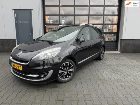 Renault Grand Scénic 1.2 TCe Bose nieuwe distributieketting