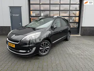 Renault Grand Scénic 1.2 TCe Bose nieuwe distributieketting