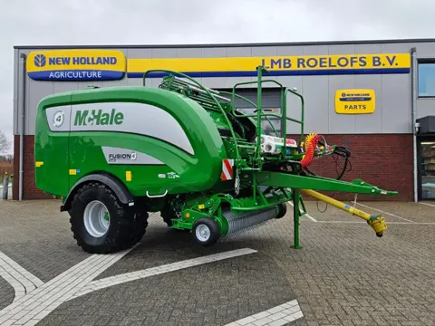 McHale Fusion 4 plus (bj 2025)